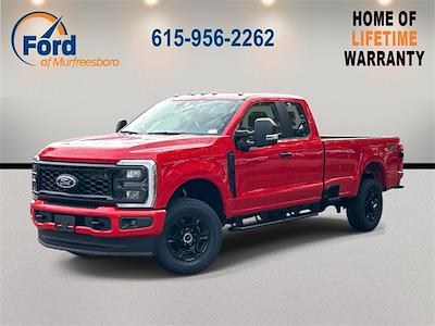 New 2026 Ford F-350 XL Super Cab 4WD SRW Pickup for sale #ED15688 - photo 1