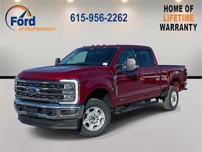 New 2026 Ford F-250 XLT Crew Cab for sale #ED17355 - photo 1
