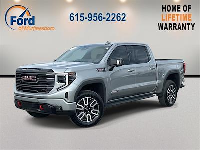Used 2025 GMC Sierra 1500 AT4 Crew Cab for sale #ED17533A - photo 1