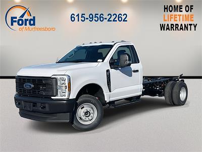 New 2026 Ford F-350 Regular Cab Cab Chassis for sale #ED25660 - photo 1