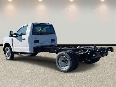 New 2026 Ford F-350 Regular Cab Cab Chassis for sale #ED25660 - photo 2