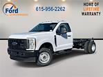 New 2026 Ford F-350 Regular Cab Cab Chassis for sale #ED25660 - photo 1
