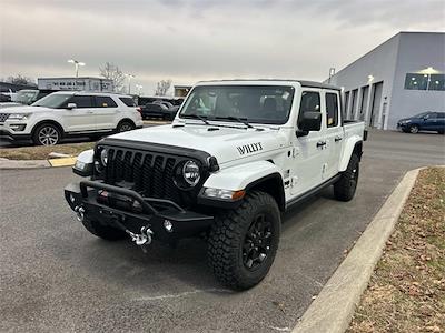 Used 2021 Jeep Gladiator Sport Crew Cab for sale #ED27050A - photo 1