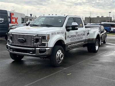 Used 2021 Ford F-450 King Ranch Crew Cab for sale #ED40333A - photo 1