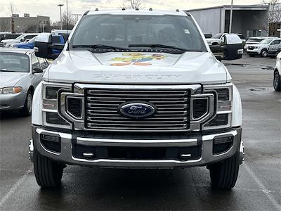 Used 2021 Ford F-450 King Ranch Crew Cab for sale #ED40333A - photo 2