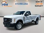 New 2025 Ford F-250 XLT Regular Cab 4WD Pickup for sale #ED51758 - photo 1