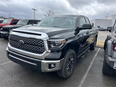 Used 2021 Toyota Tundra - photo 1