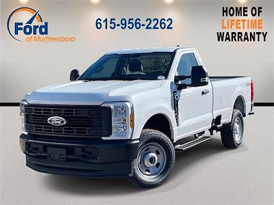 New 2026 Ford F-350 XL Regular Cab for sale #ED56511 - photo 1