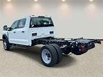New 2025 Ford F-450 XL Crew Cab 4WD Cab Chassis for sale #EE03884 - photo 7