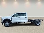 New 2025 Ford F-450 XL Crew Cab 4WD Cab Chassis for sale #EE03884 - photo 8