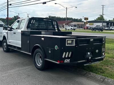 New 2024 Ford F-350 XL Super Cab 4WD Flatbed Truck for sale #EE16379 - photo 2