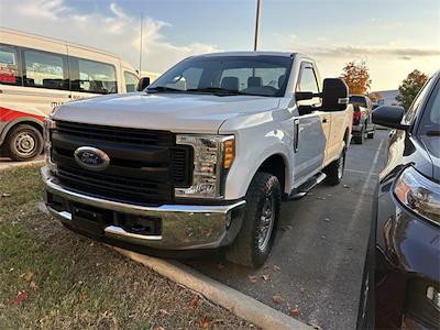 Used 2017 Ford F-250 XL Regular Cab for sale #EF62629A - photo 1