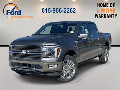New 2026 Ford F-150 King Ranch SuperCrew Cab for sale #FA02914 - photo 1