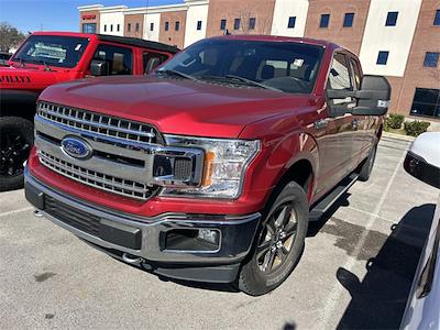 2020 Ford F-150 Super Cab 4WD Pickup for sale #FA02914B - photo 1