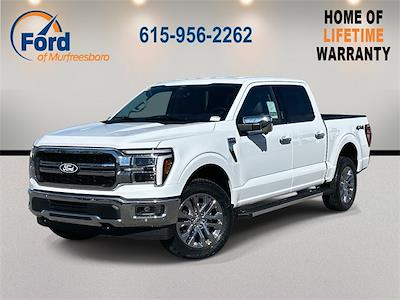 New 2026 Ford F-150 Lariat SuperCrew Cab for sale #FA03697 - photo 1