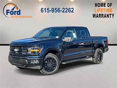 New 2026 Ford F-150 XLT SuperCrew Cab for sale #FA12559 - photo 1