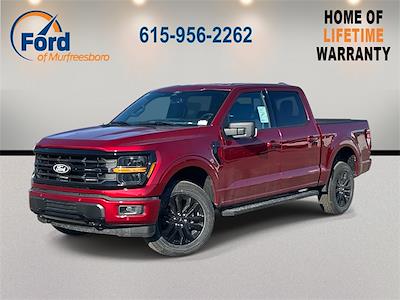 New 2026 Ford F-150 XLT SuperCrew Cab for sale #FA12892 - photo 1