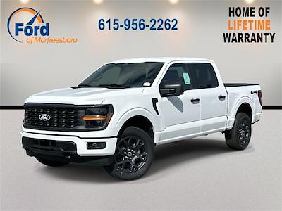 2026 Ford F-150 SuperCrew Cab 4WD Pickup for sale #FA25824 - photo 1