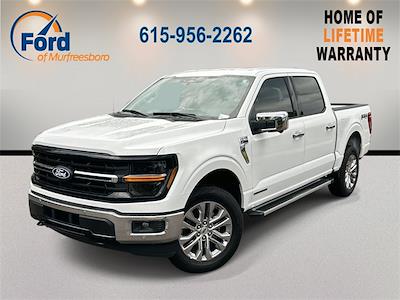 New 2025 Ford F-150 XLT SuperCrew Cab 4WD Pickup for sale #FA26775L - photo 1