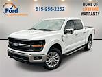 New 2025 Ford F-150 XLT SuperCrew Cab 4WD Pickup for sale #FA26775L - photo 1