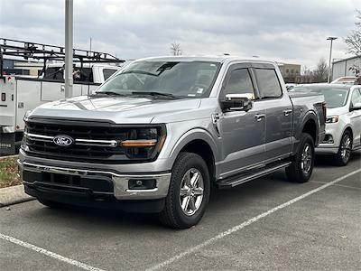Used 2024 Ford F-150 XLT SuperCrew Cab for sale #FA26794A - photo 1