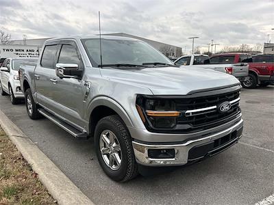 Used 2024 Ford F-150 XLT SuperCrew Cab for sale #FA26794A - photo 2