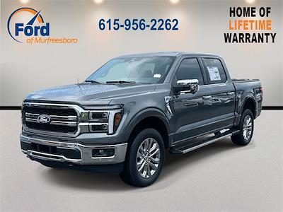 New 2025 Ford F-150 Lariat SuperCrew Cab 4WD Pickup for sale #FB22288 - photo 1