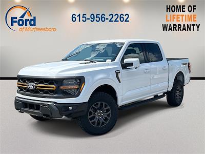 New 2025 Ford F-150 Tremor SuperCrew Cab 4WD Pickup for sale #FB29761 - photo 1