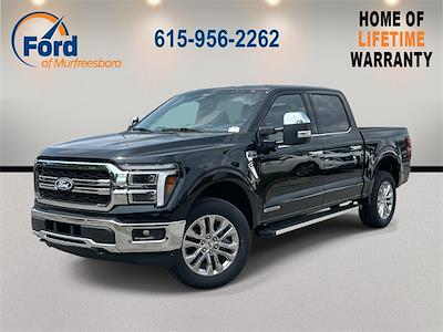 New 2025 Ford F-150 Lariat SuperCrew Cab 4WD Pickup for sale #FB34572 - photo 1