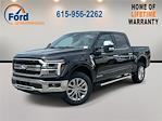 New 2025 Ford F-150 Lariat SuperCrew Cab 4WD Pickup for sale #FB34572 - photo 1