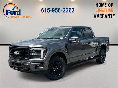 New 2025 Ford F-150 Lariat SuperCrew Cab 4WD Pickup for sale #FB41216 - photo 1