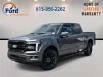 New 2025 Ford F-150 Lariat SuperCrew Cab 4WD Pickup for sale #FB41216 - photo 1