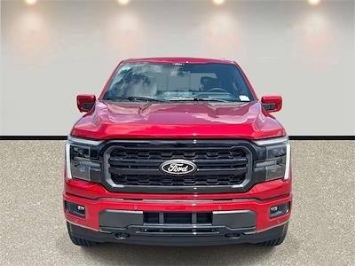 New 2025 Ford F-150 Lariat SuperCrew Cab 4WD Pickup for sale #FB42492 - photo 2