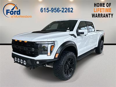 New 2025 Ford F-150 Raptor SuperCrew Cab 4WD Pickup for sale #FB42732 - photo 1