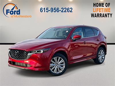 Used 2023 Mazda CX-5 - photo 1