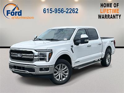 New 2025 Ford F-150 Lariat SuperCrew Cab for sale #FB49273 - photo 1