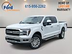 New 2025 Ford F-150 Lariat SuperCrew Cab for sale #FB49273 - photo 1