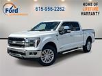 New 2025 Ford F-150 Lariat SuperCrew Cab 4WD Pickup for sale #FB49366 - photo 1