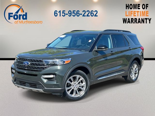 Used 2023 Ford Explorer - photo 1
