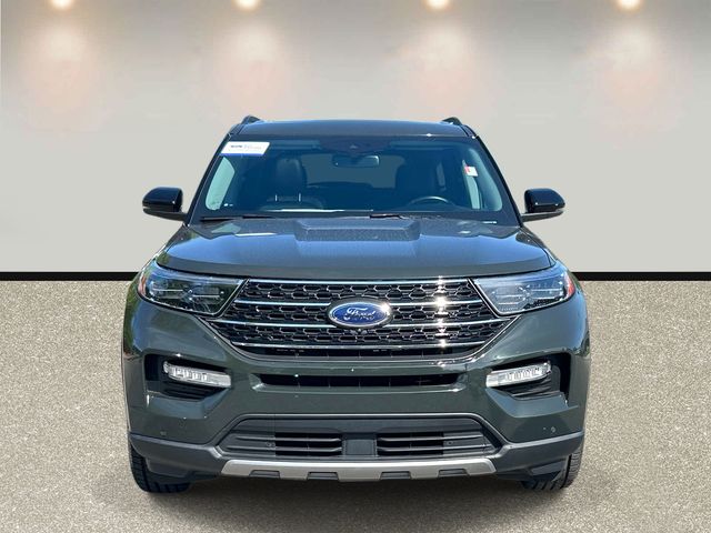 Used 2023 Ford Explorer - photo 2
