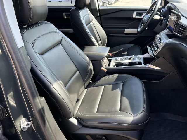 Used 2023 Ford Explorer - photo 23