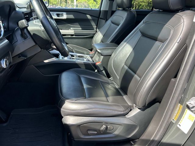 Used 2023 Ford Explorer - photo 26