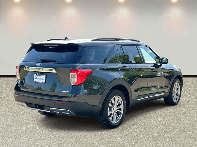 Used 2023 Ford Explorer - photo 7