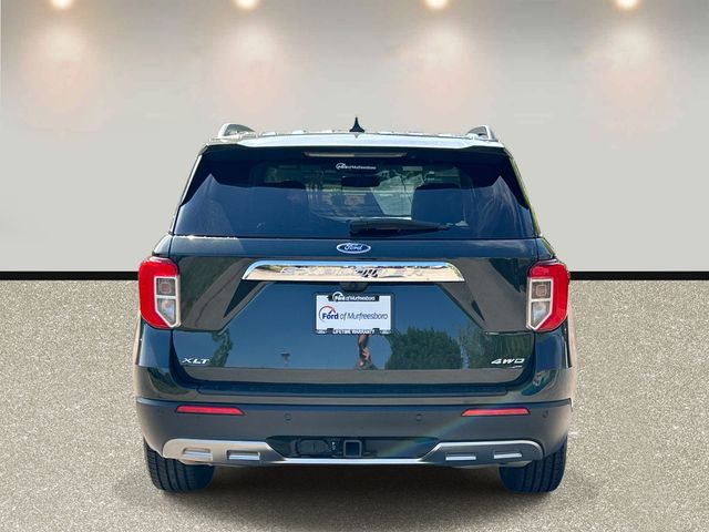 Used 2023 Ford Explorer - photo 8