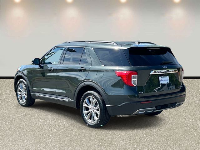 Used 2023 Ford Explorer - photo 9