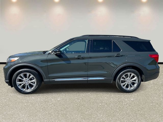 Used 2023 Ford Explorer - photo 10