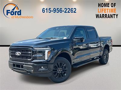 New 2025 Ford F-150 Lariat SuperCrew Cab 4WD Pickup for sale #FB53803 - photo 1