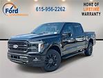 New 2025 Ford F-150 Lariat SuperCrew Cab 4WD Pickup for sale #FB53803 - photo 1
