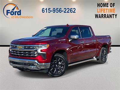 2023 Chevrolet Silverado 1500 Crew Cab 4WD Pickup for sale #FB54211A - photo 1