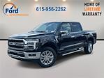 New 2025 Ford F-150 Lariat SuperCrew Cab 4WD Pickup for sale #FB54730 - photo 1